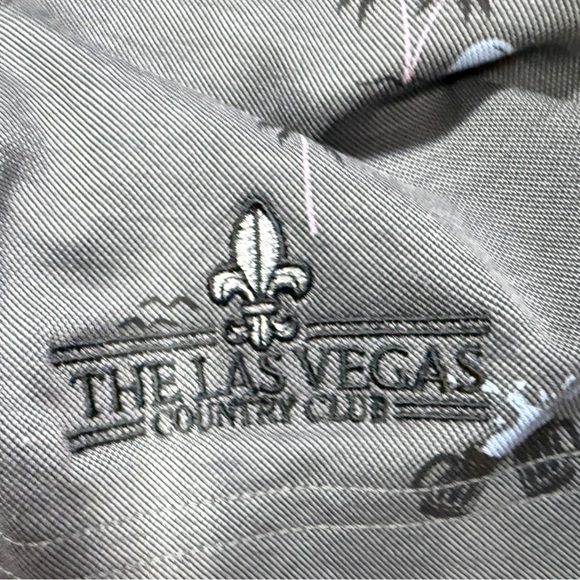 Travis Mathew Ensenada Polo Heather Dark Gray Golf Polo -1MY119 -Men’s Size: XXL - Picture 9 of 12